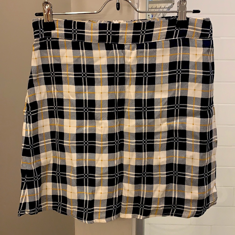Reformation Mini Skirt